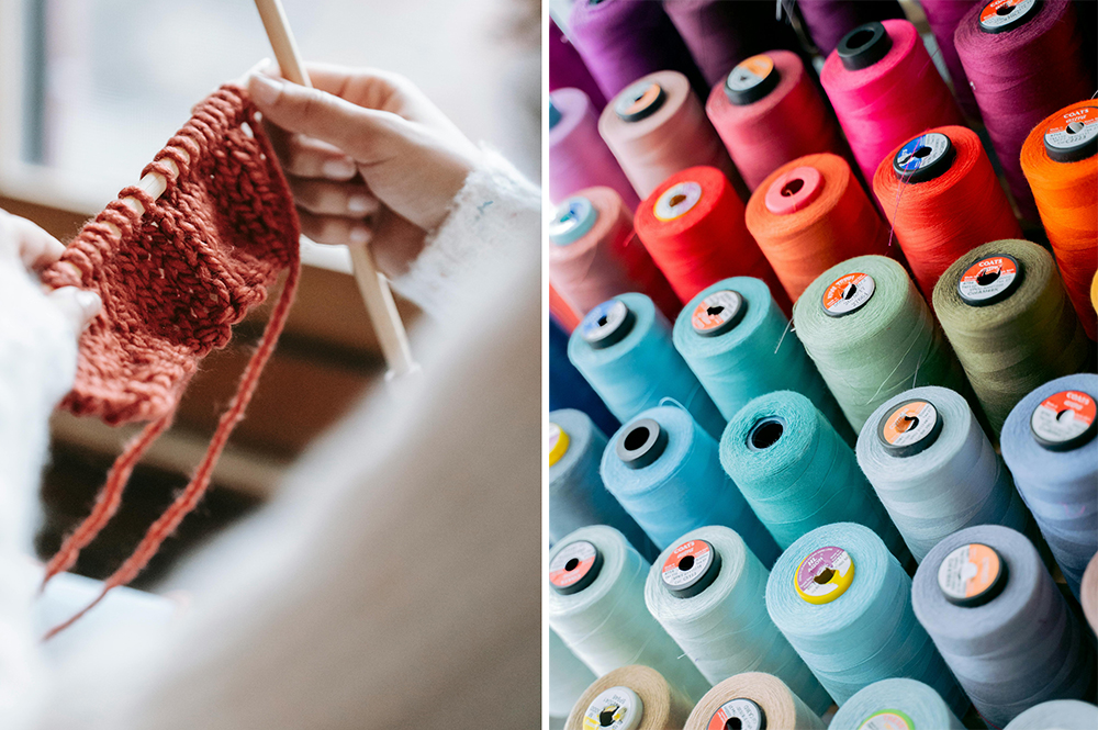 H�ndarbeidsreise til V�rmland med bes�k til unik h�ndarbeidsmesse