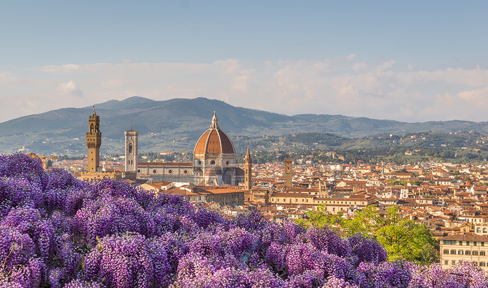 Toscana-rundtur med sl�ende natur og kulturelle opplevelser